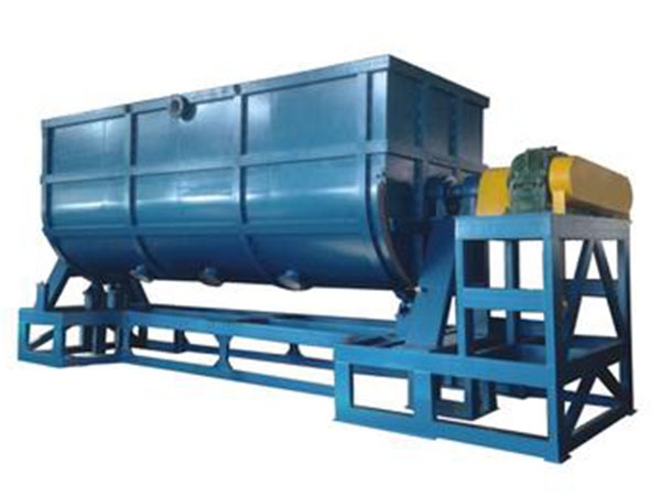 CHMP系列卧式混合机